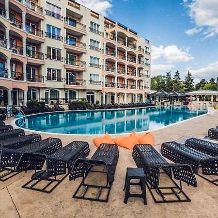 Avenue Deluxe Hotel Σάνι Μπιτς Εξωτερικό φωτογραφία