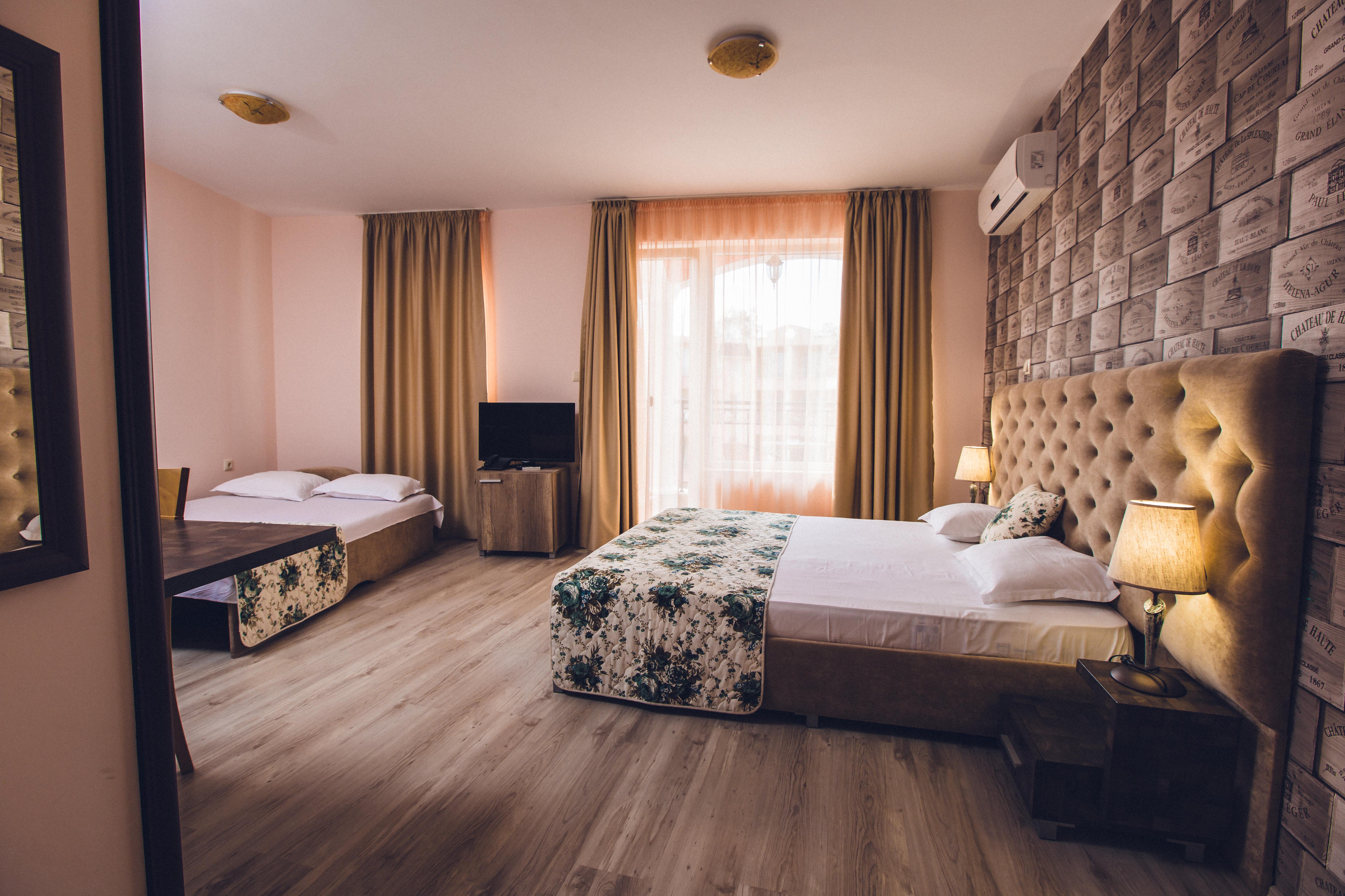 Avenue Deluxe Hotel Σάνι Μπιτς Εξωτερικό φωτογραφία