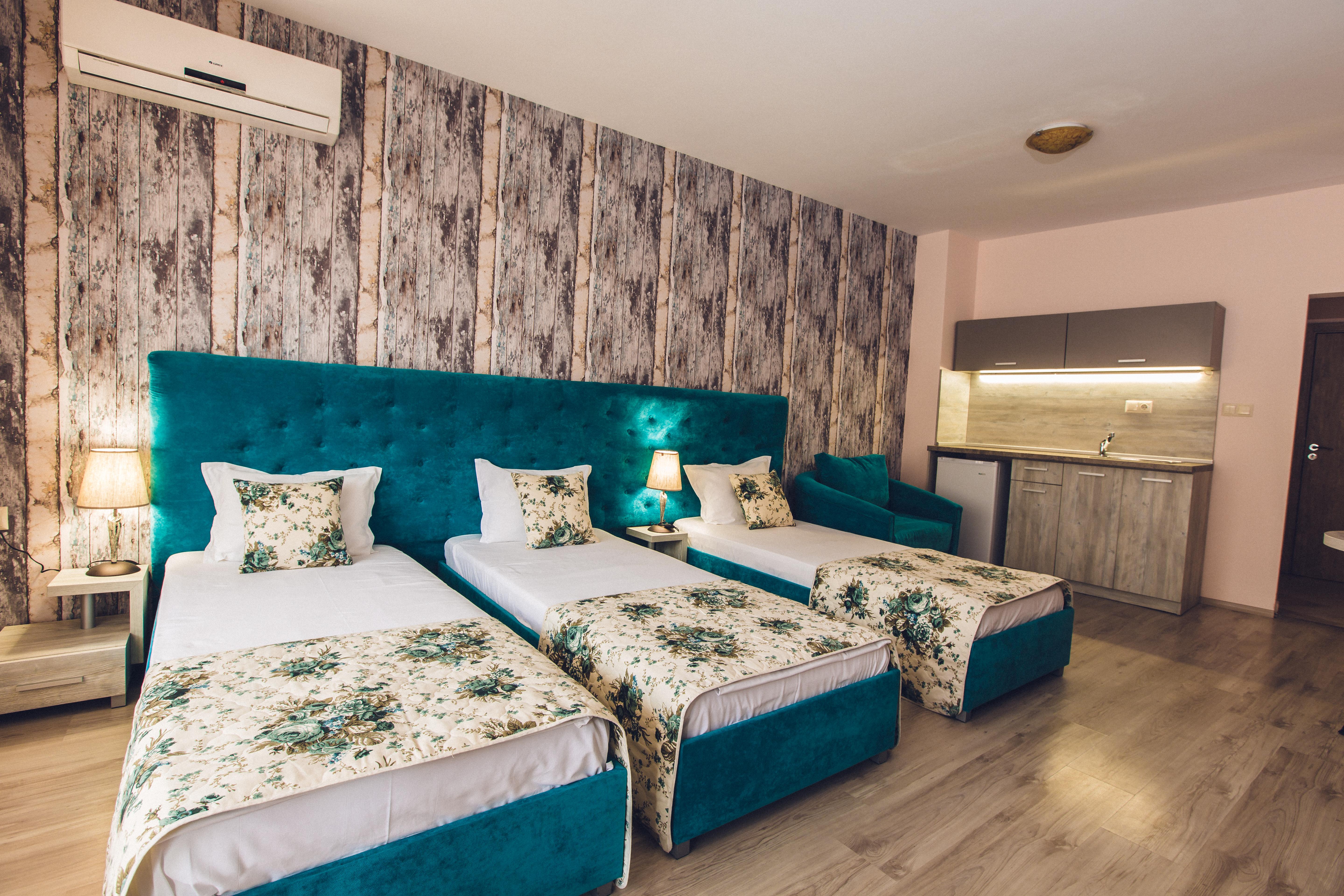 Avenue Deluxe Hotel Σάνι Μπιτς Εξωτερικό φωτογραφία