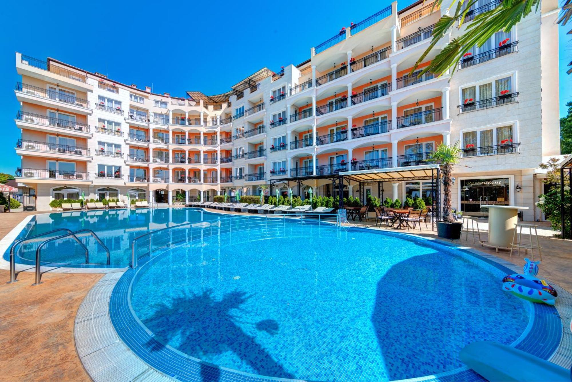 Avenue Deluxe Hotel Σάνι Μπιτς Εξωτερικό φωτογραφία