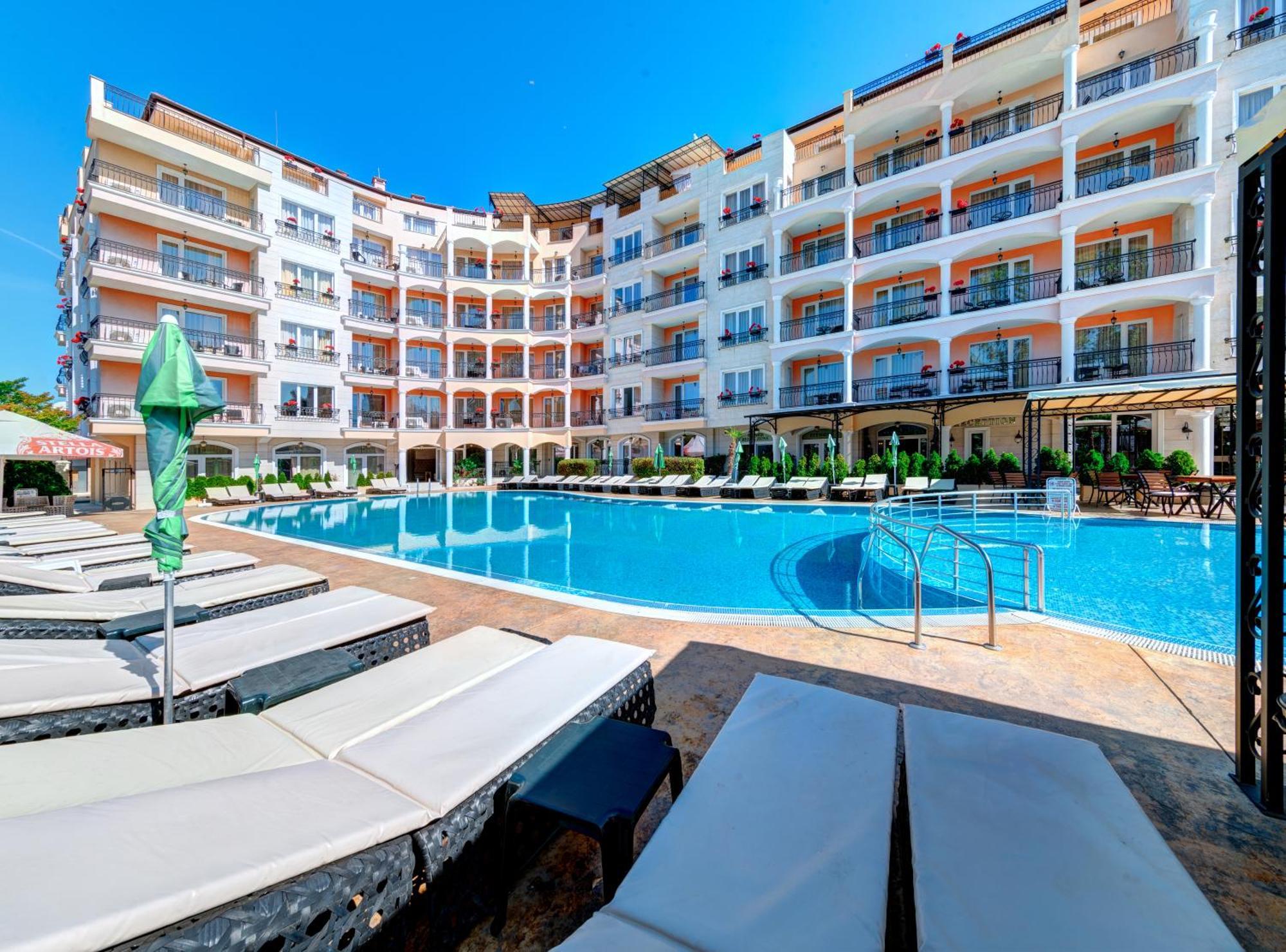 Avenue Deluxe Hotel Σάνι Μπιτς Εξωτερικό φωτογραφία