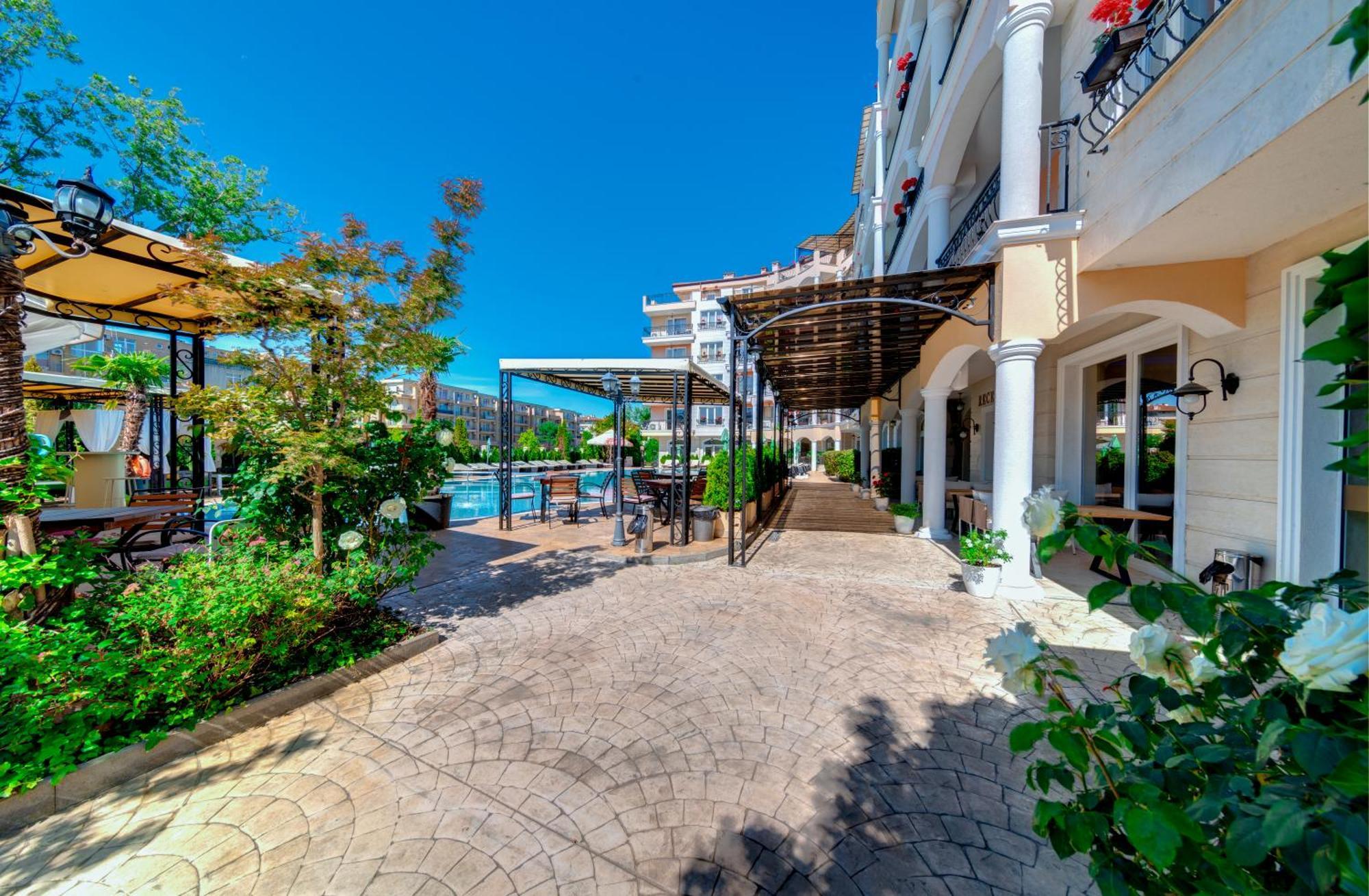 Avenue Deluxe Hotel Σάνι Μπιτς Εξωτερικό φωτογραφία