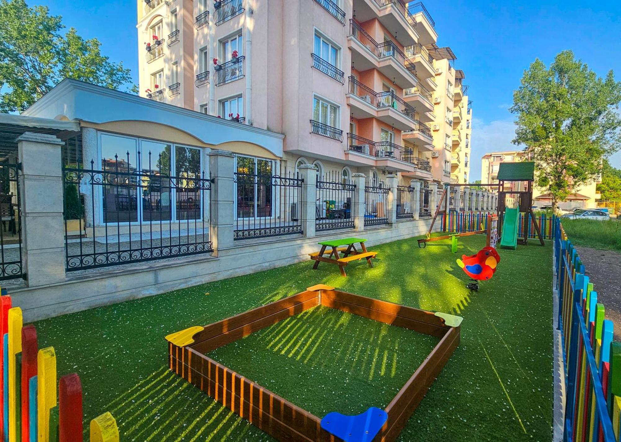 Avenue Deluxe Hotel Σάνι Μπιτς Εξωτερικό φωτογραφία