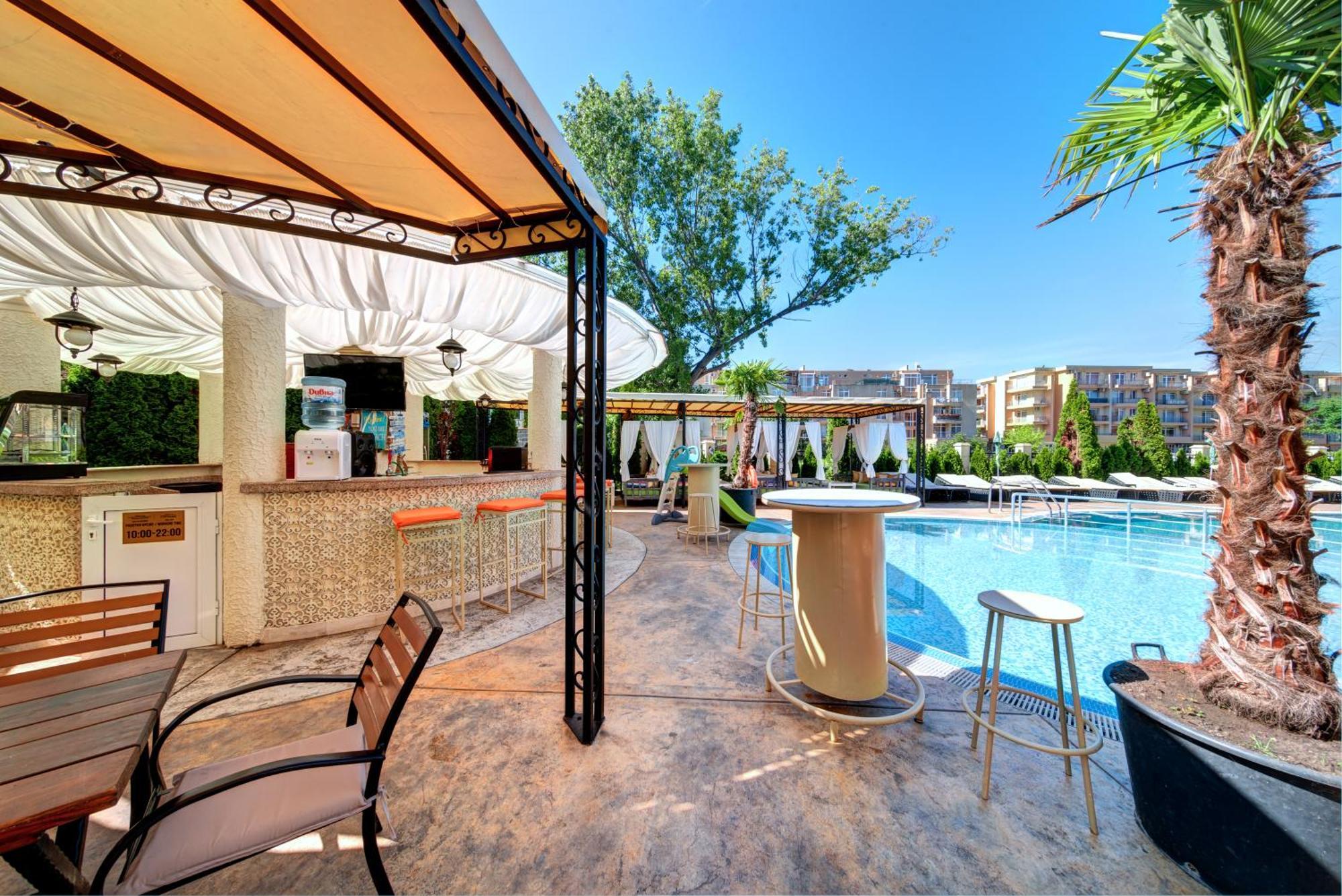 Avenue Deluxe Hotel Σάνι Μπιτς Εξωτερικό φωτογραφία