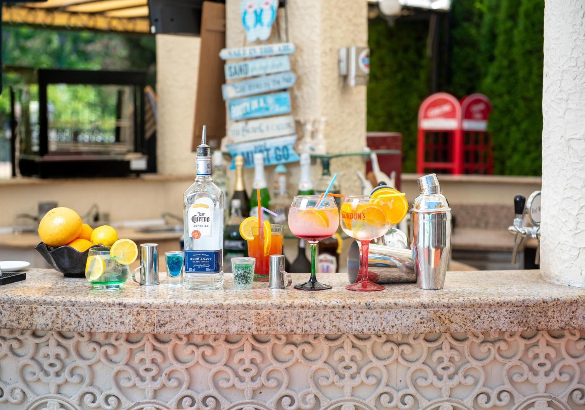 Avenue Deluxe Hotel Σάνι Μπιτς Εξωτερικό φωτογραφία