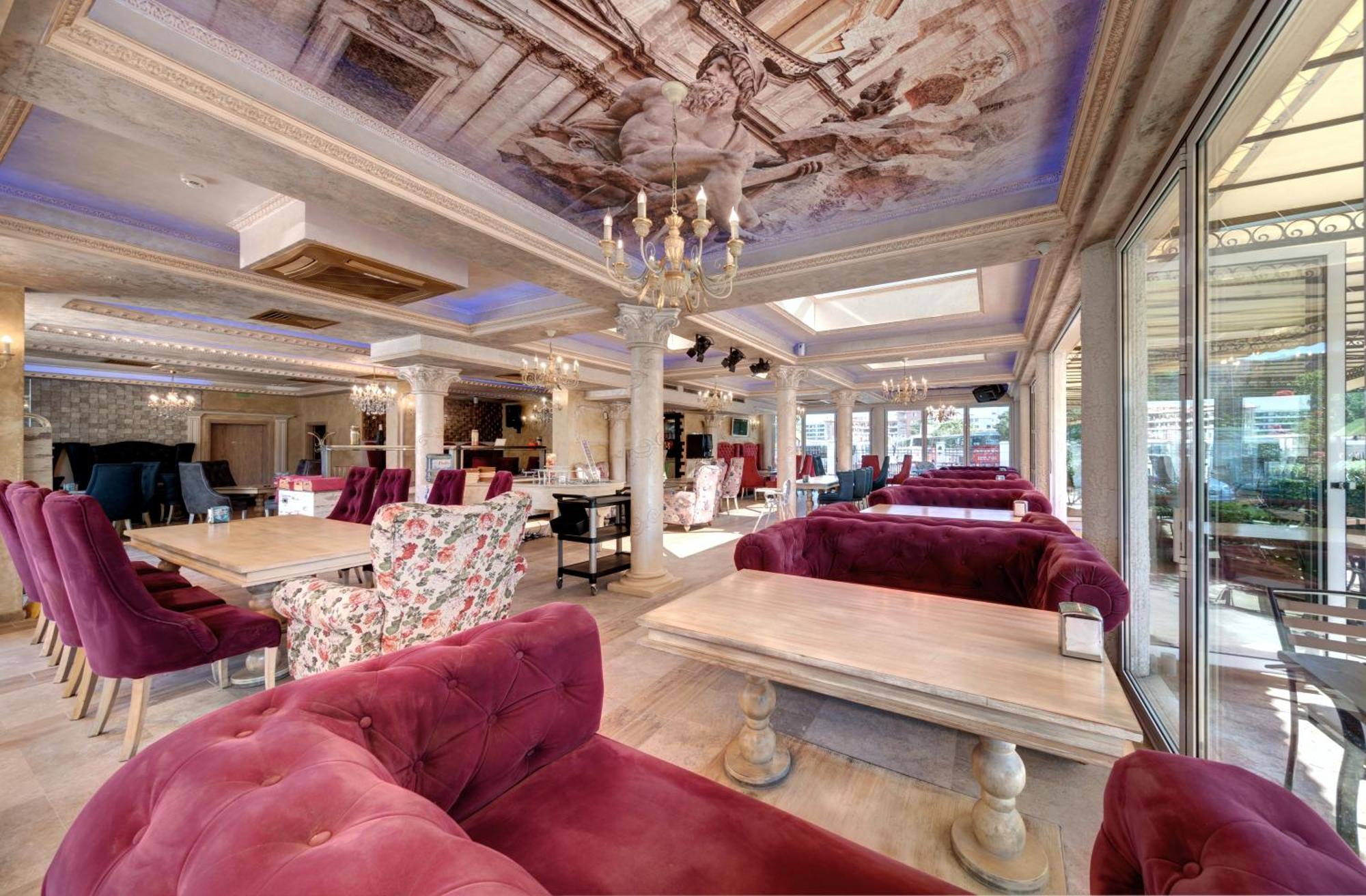 Avenue Deluxe Hotel Σάνι Μπιτς Εξωτερικό φωτογραφία
