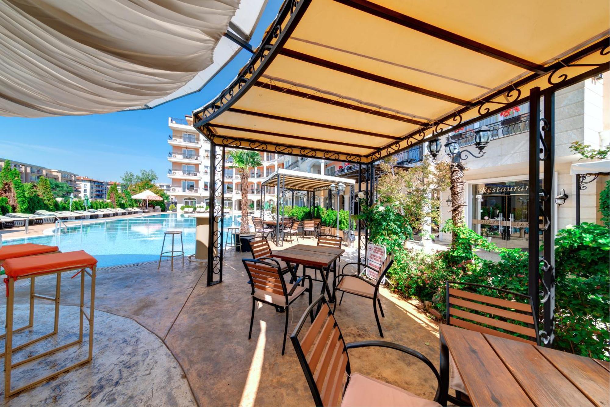 Avenue Deluxe Hotel Σάνι Μπιτς Εξωτερικό φωτογραφία