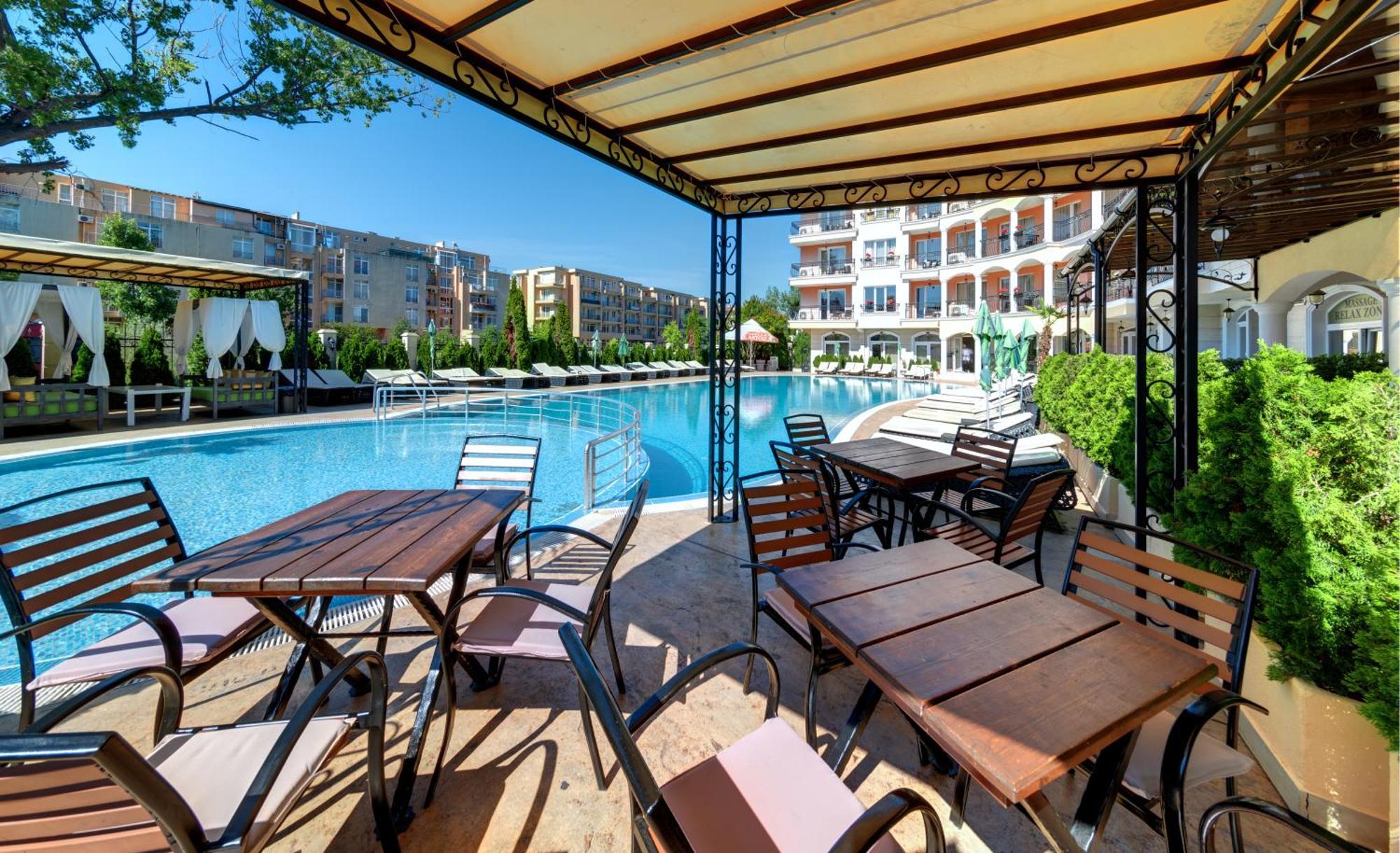 Avenue Deluxe Hotel Σάνι Μπιτς Εξωτερικό φωτογραφία