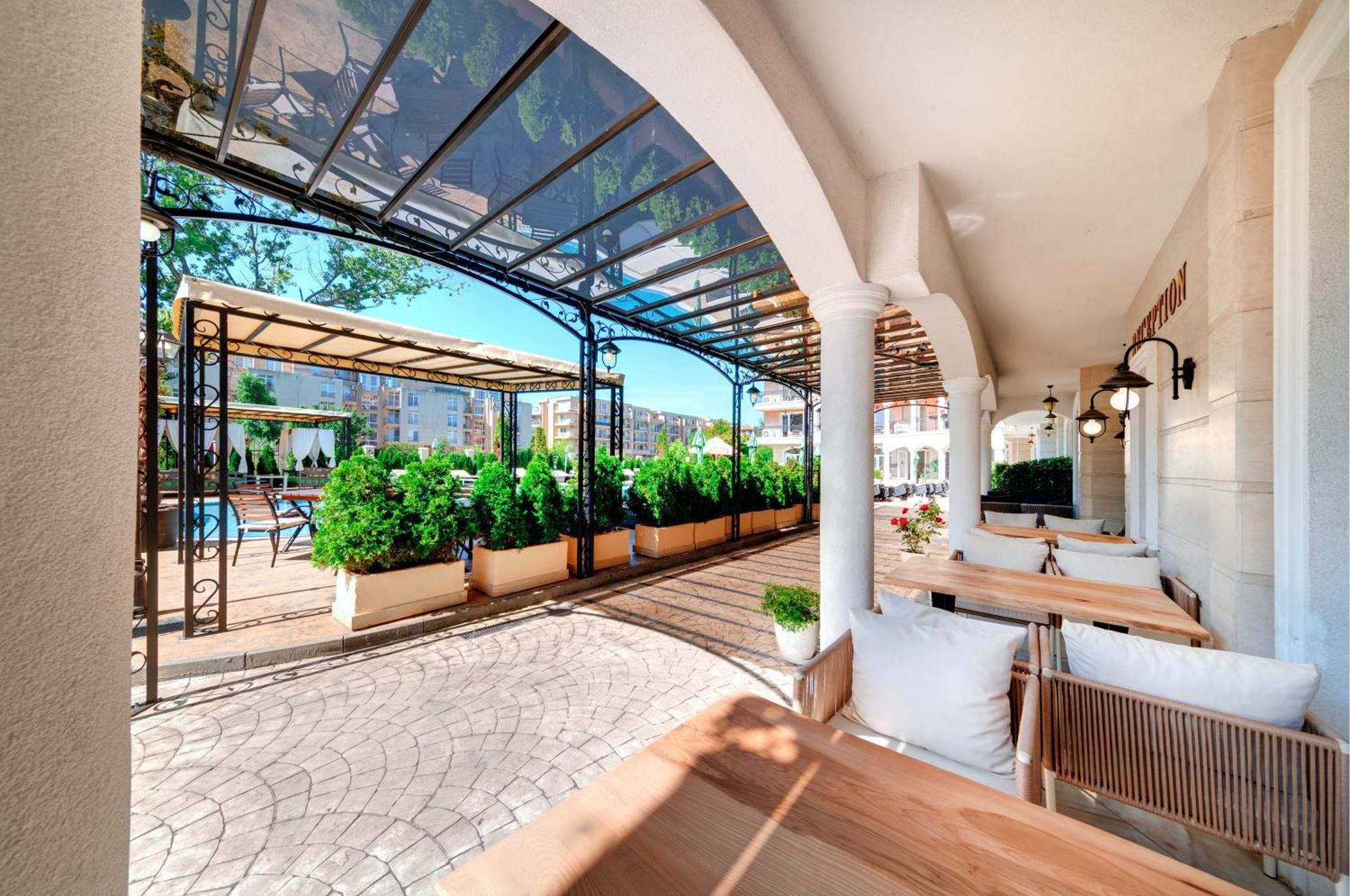Avenue Deluxe Hotel Σάνι Μπιτς Εξωτερικό φωτογραφία