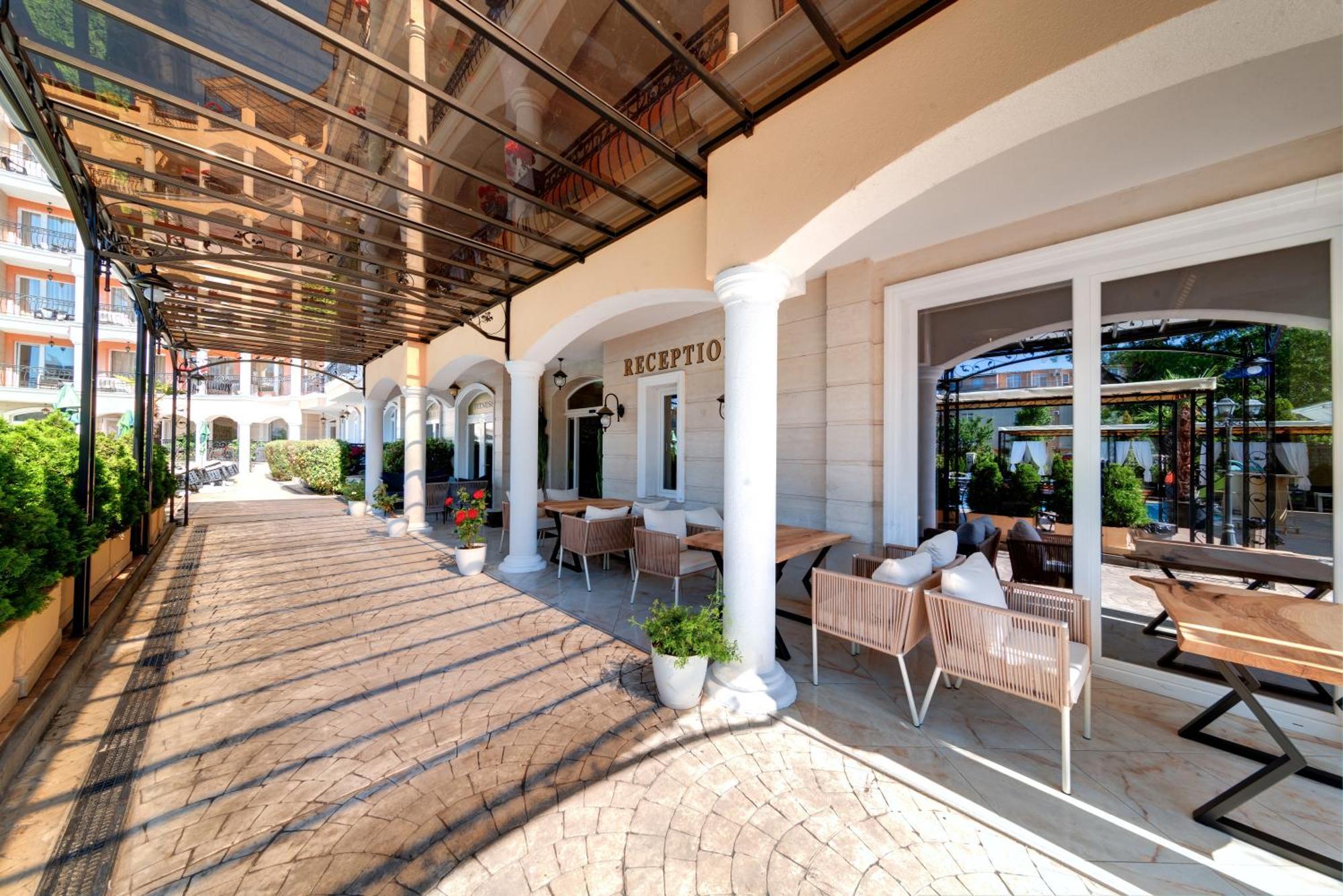 Avenue Deluxe Hotel Σάνι Μπιτς Εξωτερικό φωτογραφία