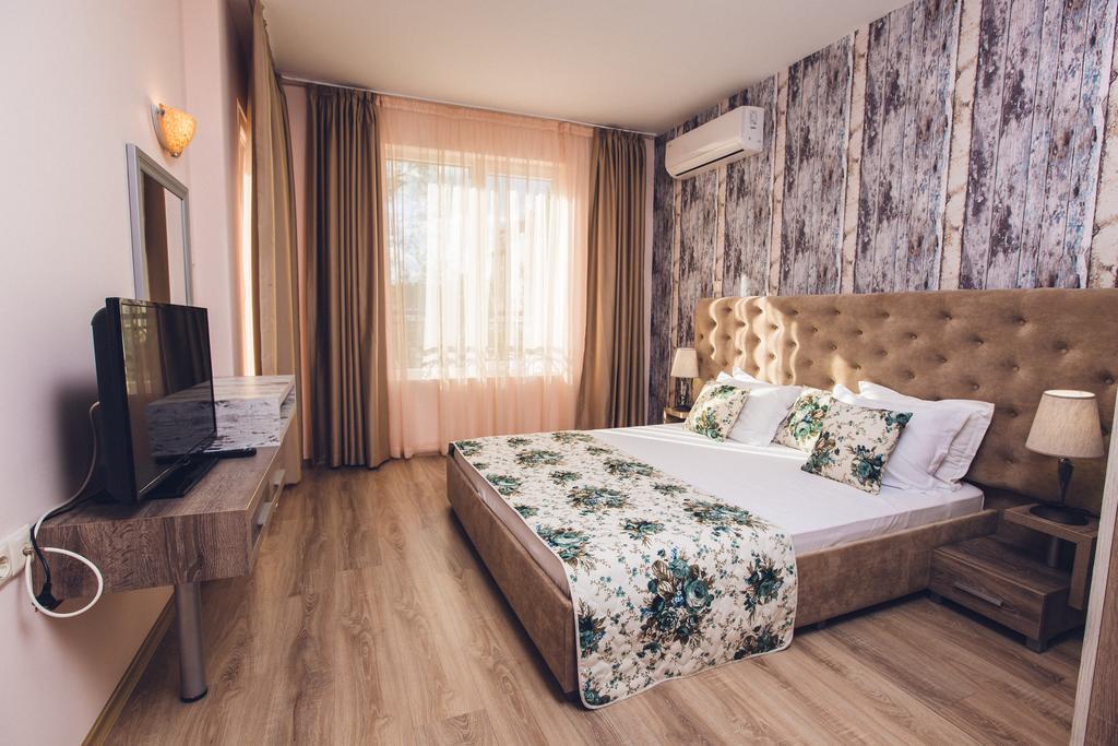Avenue Deluxe Hotel Σάνι Μπιτς Εξωτερικό φωτογραφία
