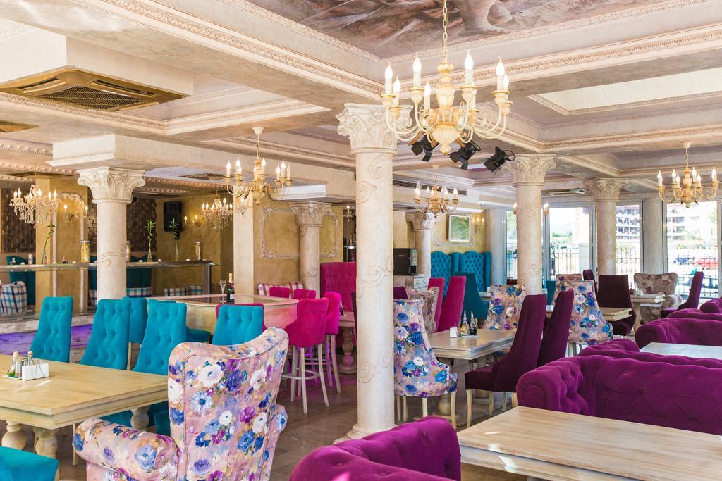 Avenue Deluxe Hotel Σάνι Μπιτς Εξωτερικό φωτογραφία