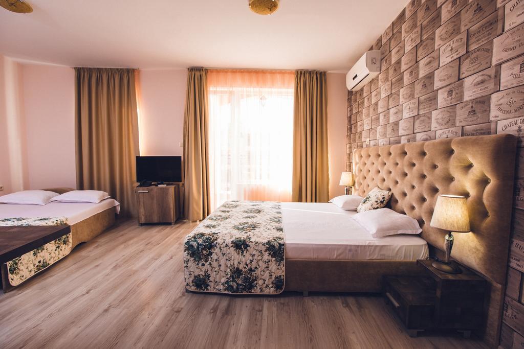 Avenue Deluxe Hotel Σάνι Μπιτς Εξωτερικό φωτογραφία