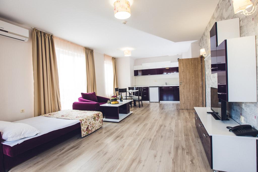Avenue Deluxe Hotel Σάνι Μπιτς Εξωτερικό φωτογραφία