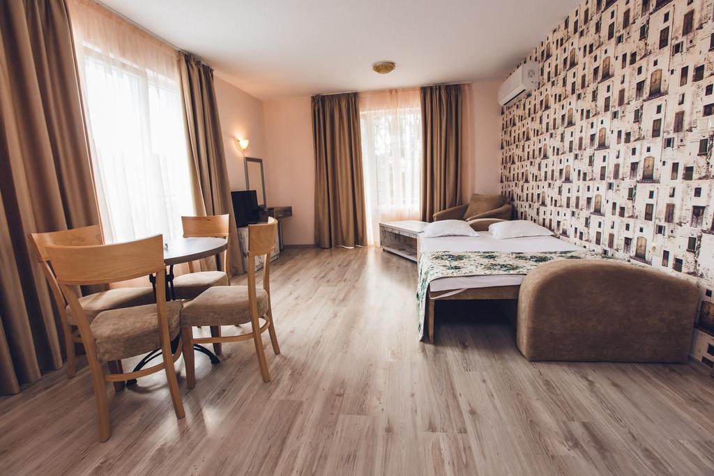 Avenue Deluxe Hotel Σάνι Μπιτς Εξωτερικό φωτογραφία