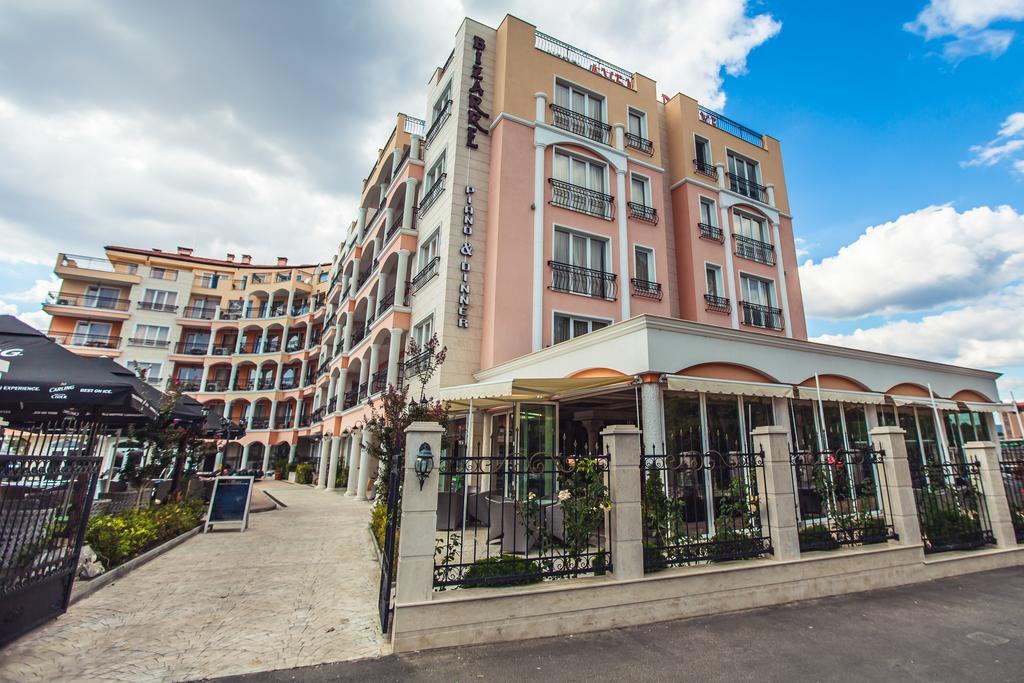Avenue Deluxe Hotel Σάνι Μπιτς Εξωτερικό φωτογραφία