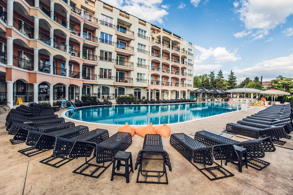Avenue Deluxe Hotel Σάνι Μπιτς Εξωτερικό φωτογραφία